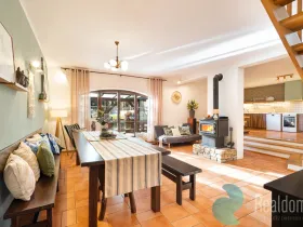 Prodej chalupy, Kestřany - Zátaví, 267 m2