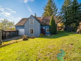 Prodej chalupy, Kestřany - Zátaví, 267 m2