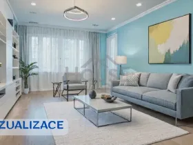 Prodej bytu 3+1, Praha, Přímětická, 68 m2