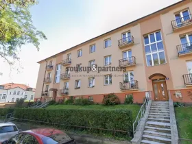 Prodej bytu 2+1, Praha - Smíchov, U Blaženky, 49 m2