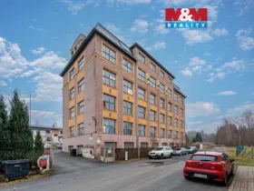 Prodej činžovního domu, Aš, Kotkova, 2400 m2