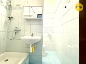 Pronájem bytu 2+1, Hodonín, Jižní, 44 m2