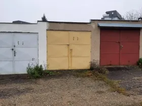 Pronájem garáže, Olomouc - Nová Ulice, 18 m2