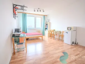 Prodej bytu 1+kk, Praha, Daškova, 29 m2