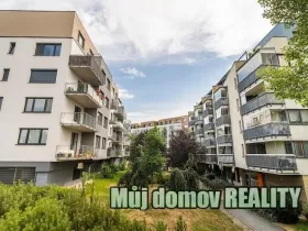 Pronájem bytu 2+kk, Praha - Střížkov, Makedonská, 49 m2