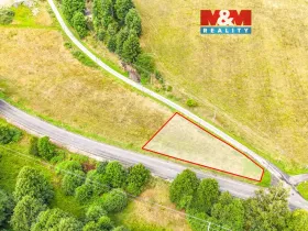 Prodej pozemku pro bydlení, Vojtanov, 1031 m2