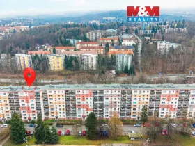 Prodej bytu 3+1, Liberec - Liberec VI-Rochlice, Vlnařská, 70 m2