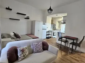 Pronájem bytu 1+kk, Praha, 25 m2