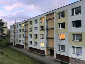 Pronájem bytu 2+1, Ústí nad Labem - Střekov, Barrandova, 63 m2