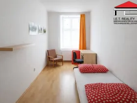 Pronájem bytu 1+kk, Brno, Bezručova, 20 m2