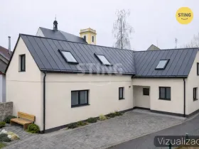 Prodej rodinného domu, Dubicko, 200 m2
