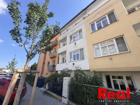 Pronájem bytu 1+1, Brno - Černá Pole, Krkoškova, 35 m2