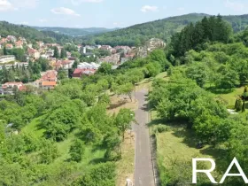 Prodej pozemku pro bydlení, Luhačovice, 1845 m2