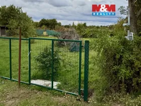 Pronájem zahrady, Brno - Tuřany, 431 m2