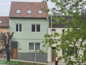 Prodej rodinného domu, Brno - Husovice, Soběšická, 159 m2