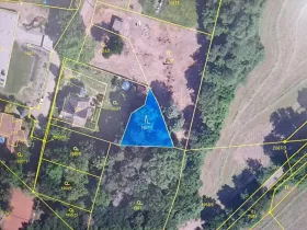 Prodej lesa, Čerčany, 394 m2