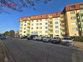 Pronájem bytu 1+1, Chrudim, Na Větrníku, 37 m2