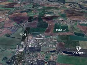 Prodej podílu pole, Měšice, 1680 m2