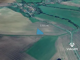 Prodej podílu pole, Smidary, 1677 m2