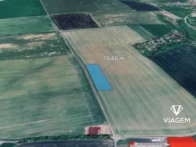 Prodej podílu pole, Lhotka, 1308 m2