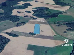 Prodej podílu pole, Chanovice, 6205 m2