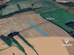 Prodej podílu pole, Březolupy, 2863 m2