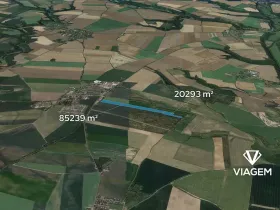 Prodej podílu pole, Chotětov, 26383 m2