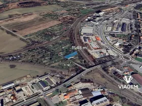 Prodej zahrady, Přerov, 1548 m2