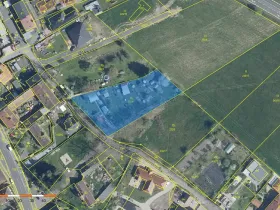 Prodej pozemku pro bydlení, Františkovy Lázně, Horní, 2417 m2