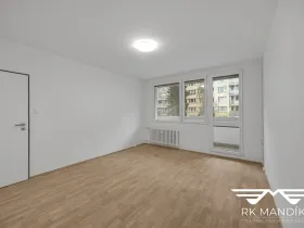 Pronájem bytu 3+1, Praha - Střížkov, Cvikovská, 53 m2