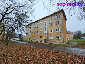 Prodej bytu 2+1, Most, Čsl. armády, 55 m2