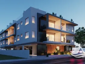 Prodej bytu 1+1, Larnaka, Kypr, 45 m2