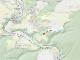 Dražba lesa, Sýkořice, 28 m2