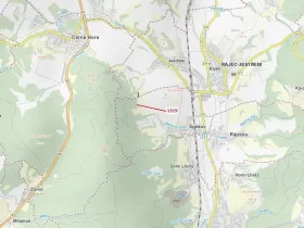 Dražba lesa, Spešov, 316 m2