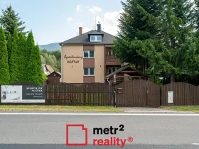 Prodej ubytování, Loučná nad Desnou - Rejhotice, 93 m2