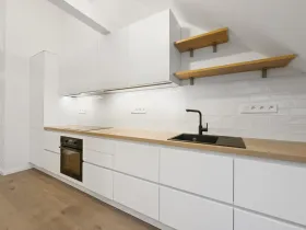 Pronájem bytu 3+kk, Praha - Nusle, Jaromírova, 116 m2