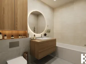 Prodej bytu 2+kk, Praha - Bohnice, Lodžská, 66 m2