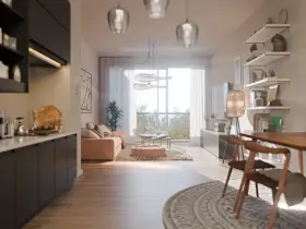 Prodej bytu 3+kk, Praha - Bohnice, Lodžská, 98 m2