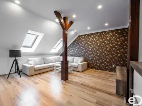 Pronájem bytu 4+1, Kolín - Kolín I, Zámecká, 120 m2