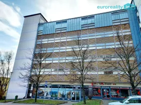 Pronájem bytu 1+kk, Liberec, Jeronýmova, 30 m2