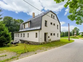 Prodej rodinného domu, Janov nad Nisou, 412 m2