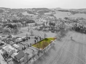 Prodej pozemku pro bydlení, Jablonec nad Nisou - Kokonín