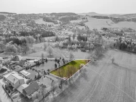 Prodej pozemku pro bydlení, Jablonec nad Nisou - Kokonín, 2075 m2