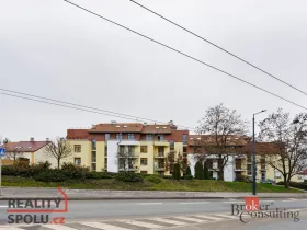 Prodej bytu 1+kk, Praha, 54 m2