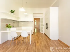 Pronájem bytu 2+kk, Praha - Žižkov, Bořivojova, 49 m2