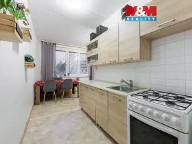 Pronájem bytu 2+1, Chodov, Palackého, 62 m2