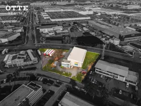 Prodej výrobních prostor, Plzeň, Teslova, 1085 m2