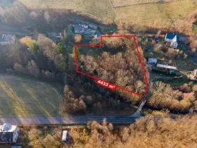 Prodej pozemku pro bydlení, Heřmanice, 4433 m2