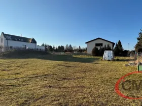 Prodej pozemku pro bydlení, Senohraby, 1096 m2