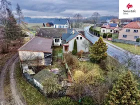 Prodej rodinného domu, Bohdaneč - Prostřední Ves, 150 m2